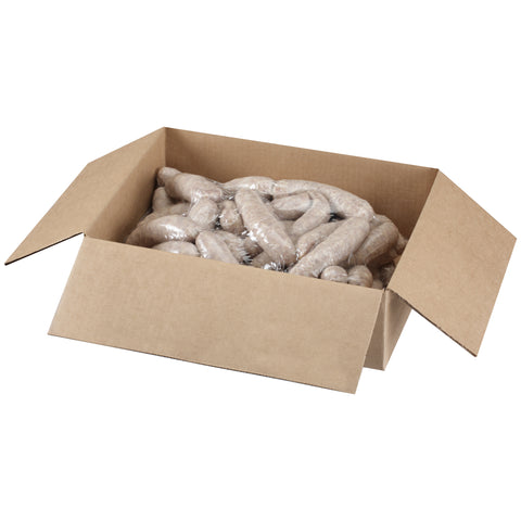 4:1 Hillshire Farms Bratwurst, 11 Pound.