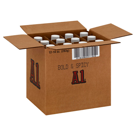 A.1. Bold and Spicy Sauce , 10 Ounce -- 12 per case