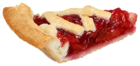 Chef Pierre PIE CHERRY LATTICE THAW & SERVE 8 PRE-SLICED