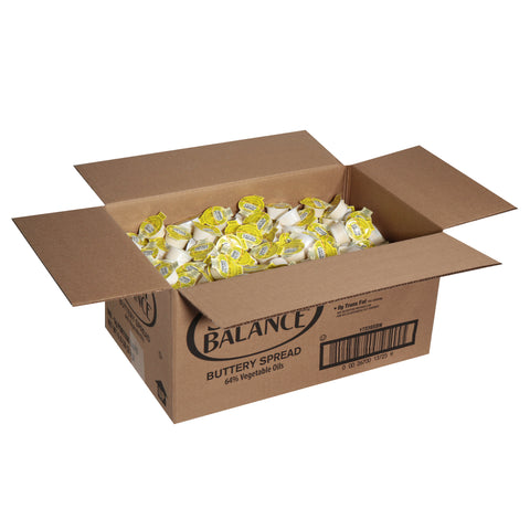 Smart Balance® MARGARINE BUTTERY SPREAD SINGLE SERVE CUP