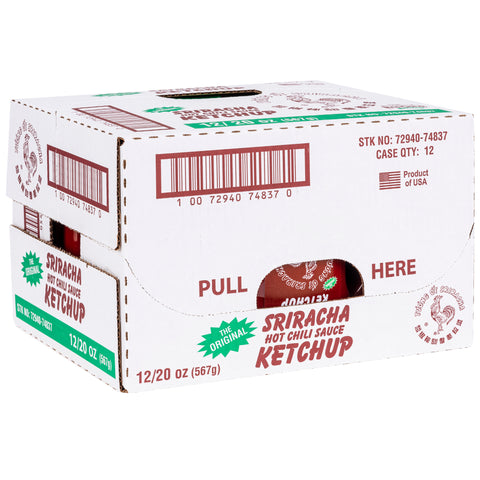 Huy Fong KETCHUP SRIRACHA HOT CHILI SAUCE