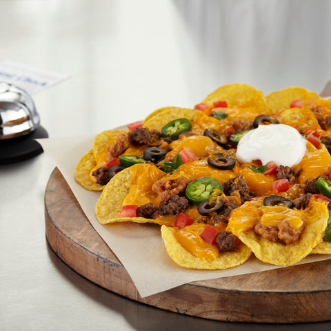 Tostitos® TORTILLA CHIP CRISPY ROUNDS CONCESSION PACK