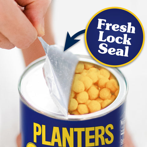 Planters SNACK CHEEZ BALL WHITE CHEDDAR