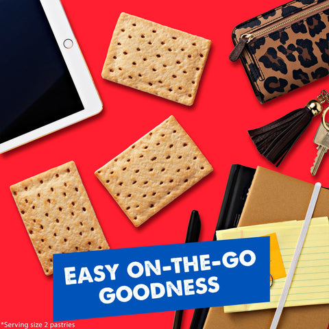 Kellogg's® PASTRY POP-TART CINNAMON