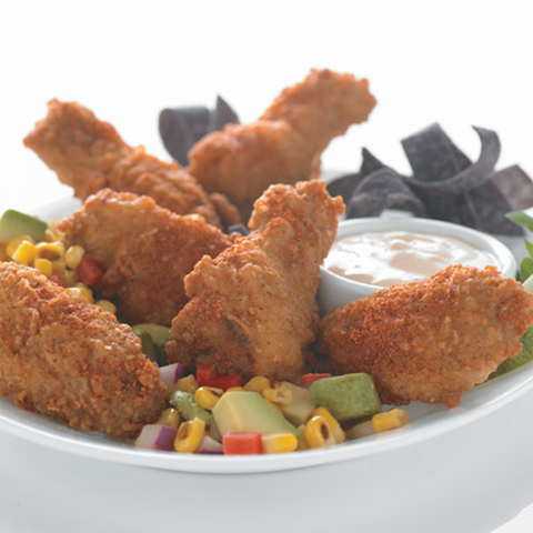Chicken Wing Breaded W.w. Flyers® 1st & 2nd Joint 4532-0928