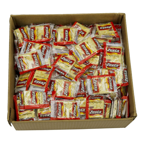Keebler® CRACKER SALTINE ZESTA SINGLE SERVE 0.2 OZ