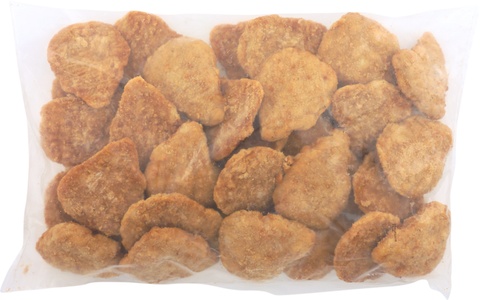 Chicken Fillet Whole Grain Breaded Golden Crispy Made W/ Whole Muscle 3.75 Oz 70302-0928