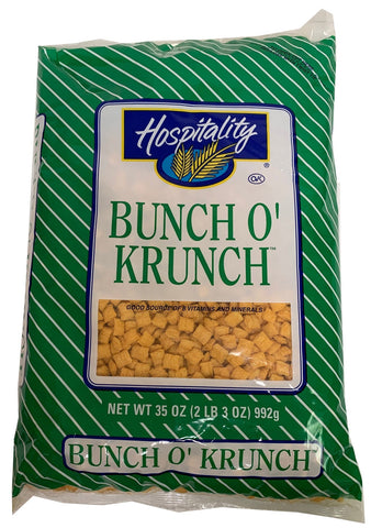 Hospitality CEREAL BULK BUNCH O' KRUNCH