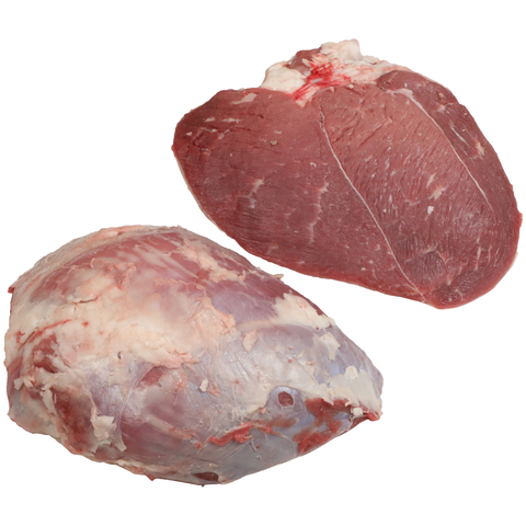 IBP® BEEF BALL TIP BONELESS CHOICE #185B 2#UP