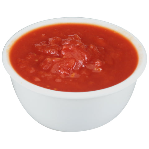 Old California ® “California Dreamin” Chopped Tomatoes in Light Puree, 102 oz.