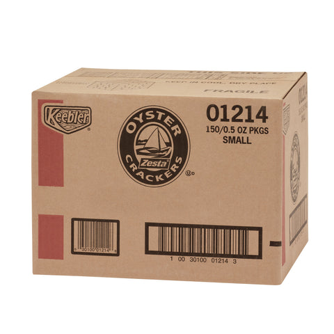 Keebler® CRACKER ZESTA® OYSTER CRACKERS
