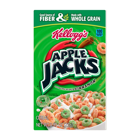 Cereal Apple Jacks® Individual Box