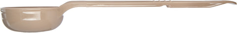 Carlisle MEASURE MISER® PERFORATED LONG HANDLE BEIGE 4 OZ