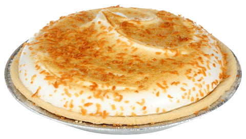 Chef Pierre PIE COCONUT MERINGUE W/DOMES 10