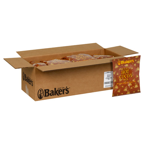 Baker's HOT COCOA MIX SELECT DISPENSER