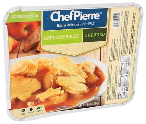 Chef Pierre COBBLER APPLE COUNTRY