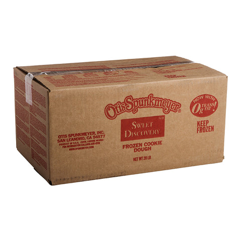 Sweet Discovery® DOUGH COOKIE WHITE CHOCOLATE MACADAMIA NUT 1.33 OZ