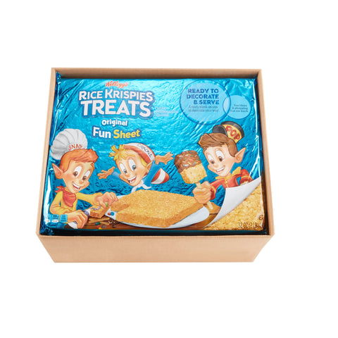 Rice Krispie Treats Sheet - 32 oz. package, 5 per case