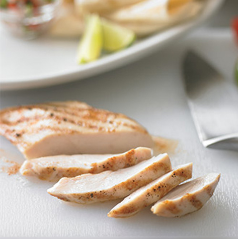 Chicken Breast Fillet Boneless Skinless If 5 Oz 4317-0928