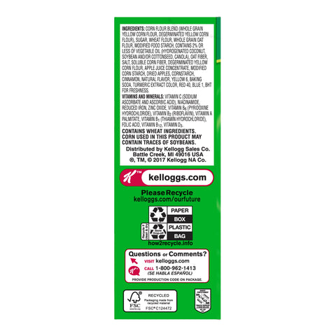 Cereal Apple Jacks® Individual Box