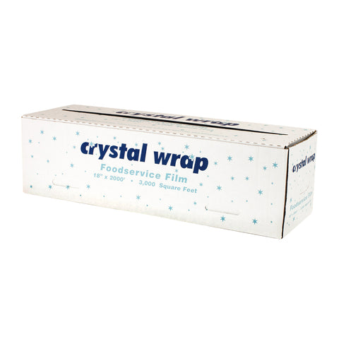 Film Plastic Roll 18