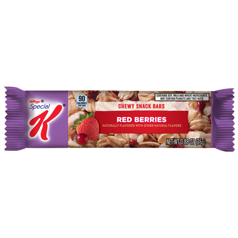 Kellogg's® SNACK BAR SPECIAL K® BERRY MEDLEY