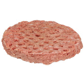 Beef Patty Ground Seasoned Angus Homestyle Frozen 2 Oz