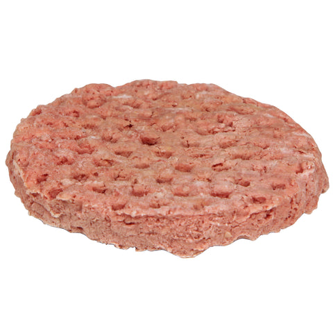 Beef Patty Ground Seasoned Angus Homestyle Frozen 2 Oz