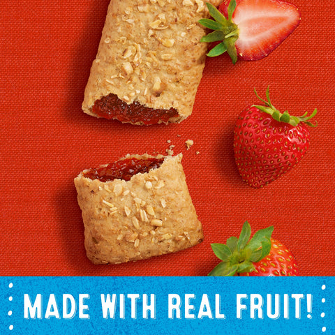 Kellogg's® CEREAL BAR NUTRI-BAR® STRAWBERRY