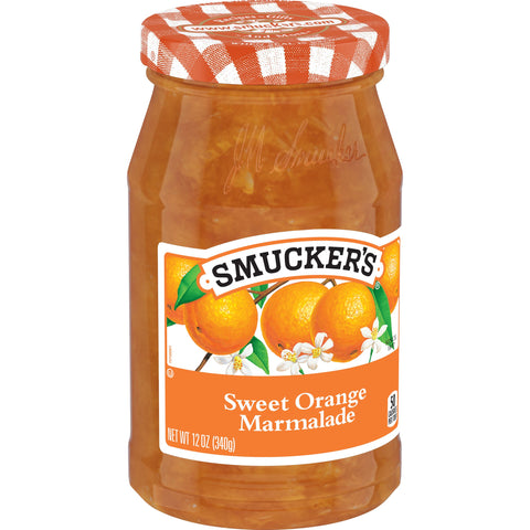 Smucker's® PRESERVES MARMALADE ORANGE