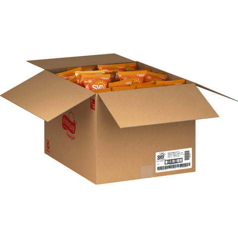 Sunchips Harvest Cheddar Whole Grain Chips, 1.5 Ounce -- 64 per case.