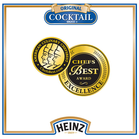 Heinz Seafood Cocktail Sauce, 12Oz. - 12 Per Case