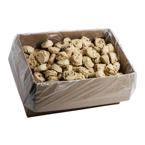 Otis Spunkmeyer® DOUGH COOKIE OATMEAL RAISIN 1.33 OZ