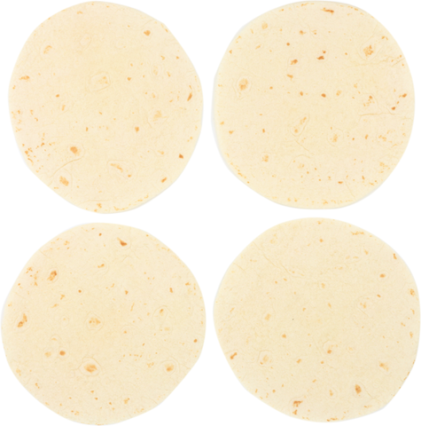 Mexican Original® TORTILLA FLOUR WHITE PRESSED 6.5