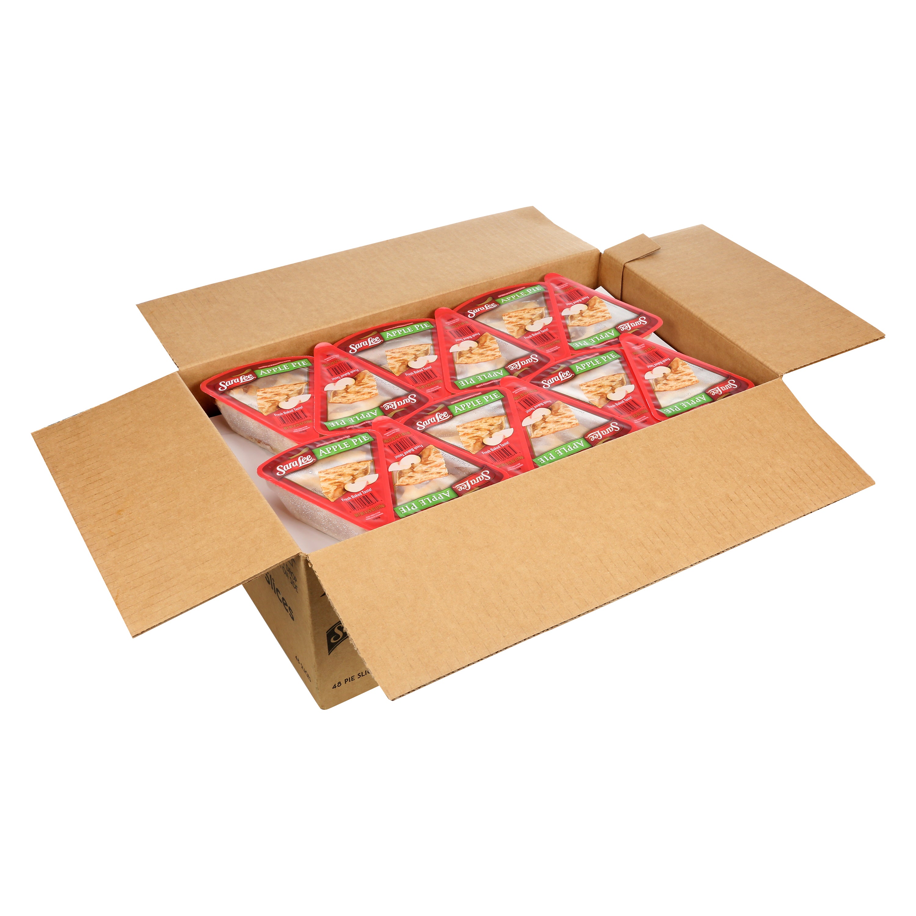 Sara Lee Frozen PIE SLICE APPLE IW – Food Service Rewards