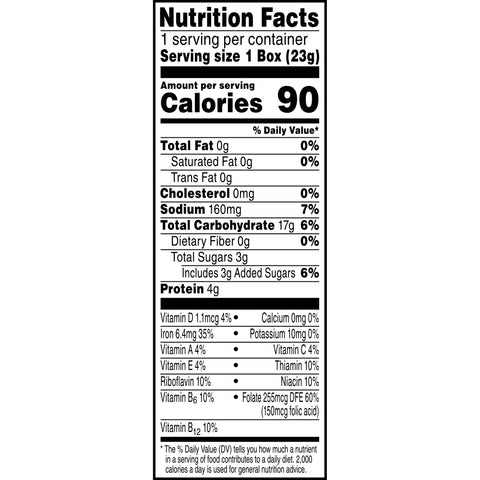 Kelloggs Special K Original Toasted Rice Cereal, 0.81 Ounce -- 70 per case