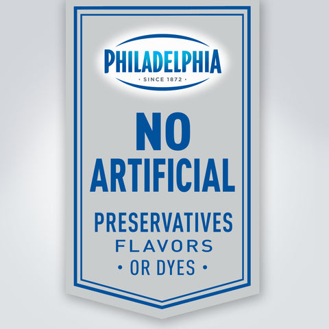 Philadelphia Original Full Fat Cream Cheese Spread, 1 Pound -- 6 per case.