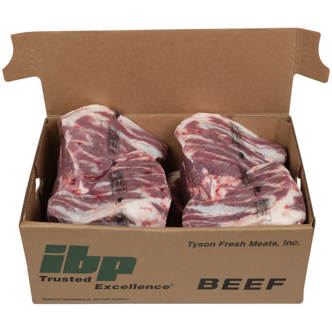 IBP® BEEF CHUCK SHORT RIB BONELESS