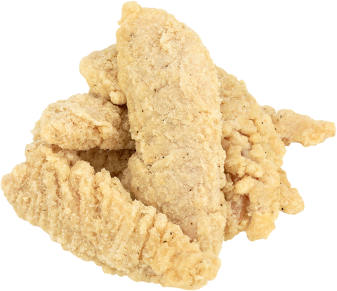 Chicken Tenderloin Breaded Fritter