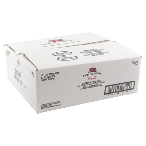 Della Suprema CHEESE MOZZARELLA STRING IW 4.625