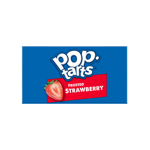 Kellogg's® PASTRY POP-TARTS® FROSTED STRAWBERRY