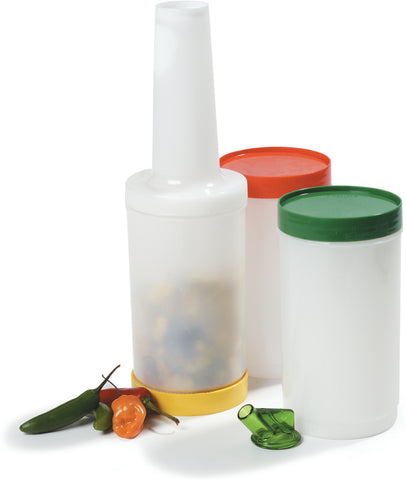 Stor N' Pour® BOTTLE BAR BACKUP STORE 'N POUR ASSORTED COLOR 32 OZ